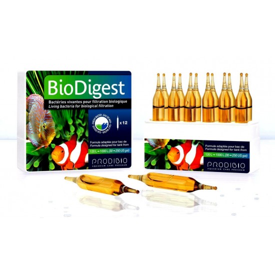 Prodibio - BioDigest 12 pcs Prodibio - BioDigest 12 pcs