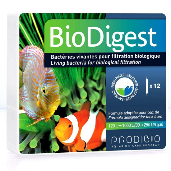Prodibio - BioDigest 12 pcs Prodibio - BioDigest 12 pcs