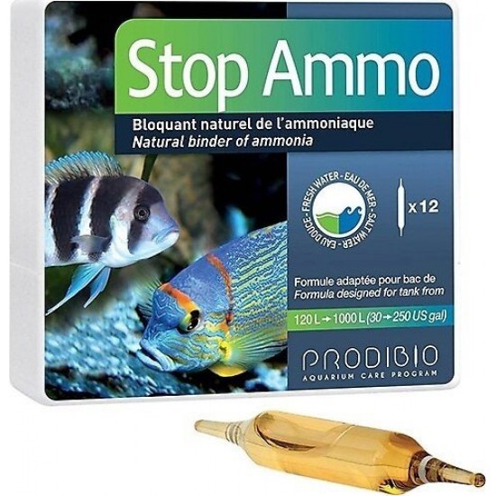 Prodibio - Stop Ammo 12 pcs Prodibio - Stop Ammo 12 pcs
