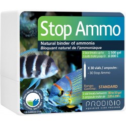 Prodibio - Stop Ammo 30 pcs