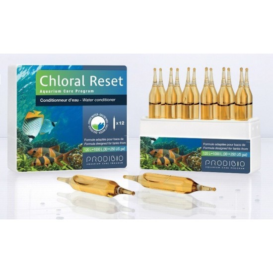 Prodibio - Chloral Reset 30 pcs Prodibio - Chloral Reset 30 pcs