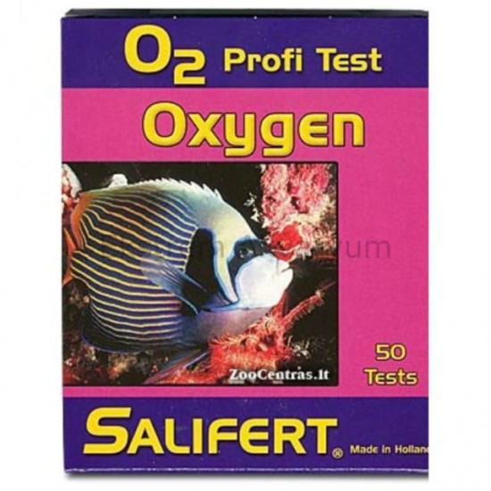 Salifert - Oxygen Test Kit