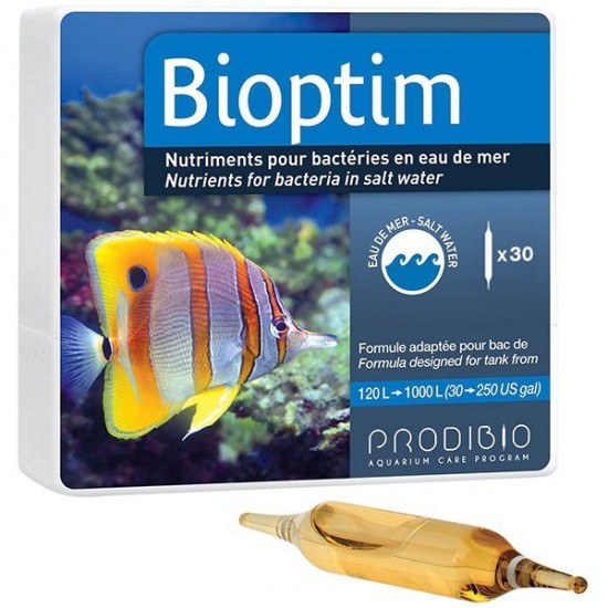 Prodibio - Bioptim 30 pcs Prodibio - Bioptim 30 pcs