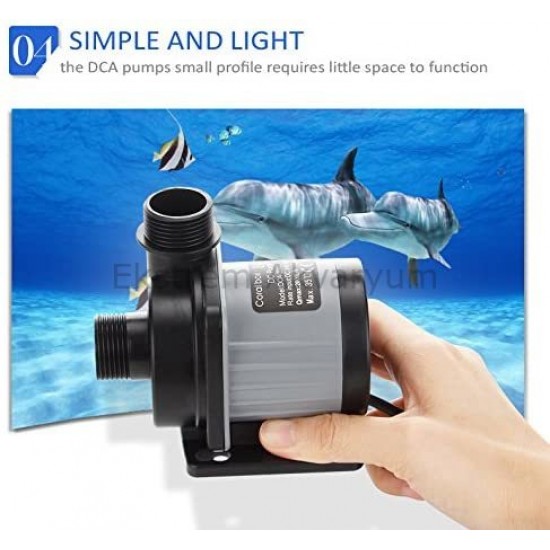 Coral Box - DCA 9000