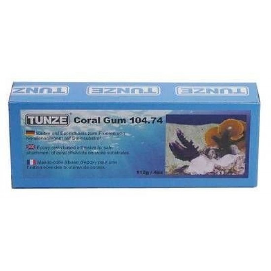 Tunze - 0104.740 Coral Gum 112 gr Tunze - 0104.740 Coral Gum 112 gr