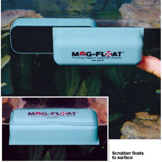 Mag-Float - Window Cleaner XL - Acrylic