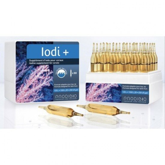 Prodibio - Iodi+ 30 pcs Prodibio - Iodi+ 30 pcs