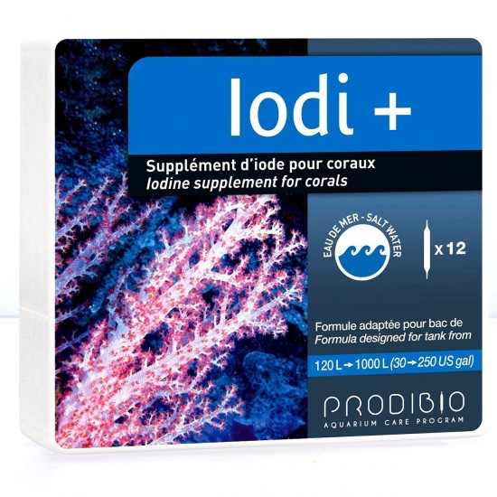 Prodibio - Iodi+ 12 pcs Prodibio - Iodi+ 12 pcs