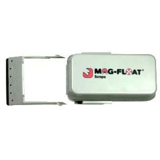 Mag-Float - Window Cleaner Large Plus + Scraper