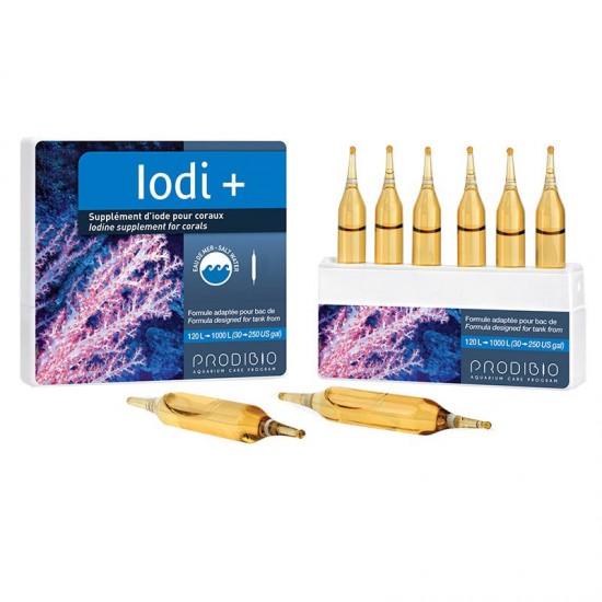 Prodibio - Iodi+ 6 pcs Prodibio - Iodi+ 6 pcs