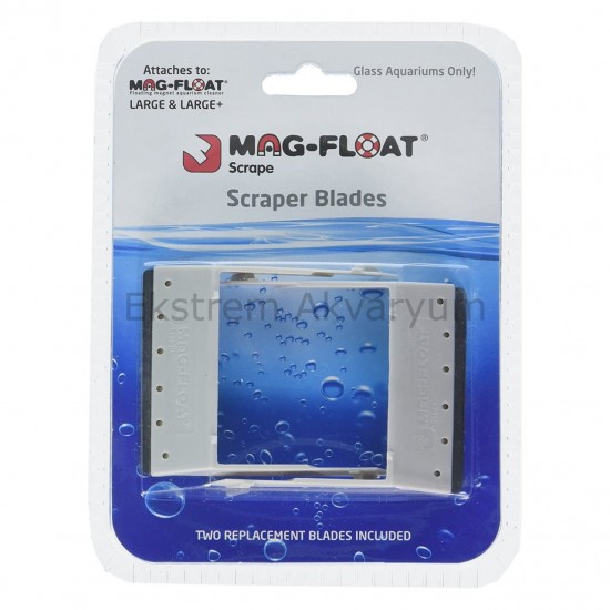 Mag-Float - Replacement Scrapers Large