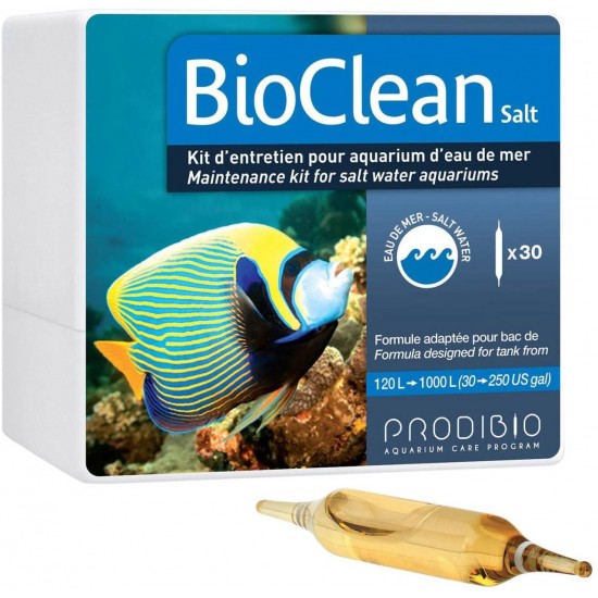 Prodibio - BioClean Salt 30 pcs Prodibio - BioClean Salt 30 pcs
