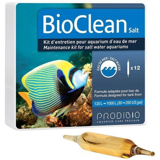 Prodibio - BioClean Salt 12 pcs Prodibio - BioClean Salt 12 pcs