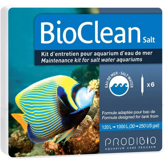 Prodibio - BioClean Salt 6 pcs Prodibio - BioClean Salt 6 pcs