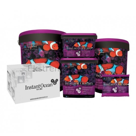 Aquarium Systems - Instant Ocean 8 kg