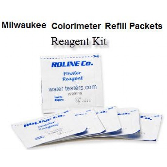 Milwaukee - MI405 Test Reagent Milwaukee - MI405 Test Reagent