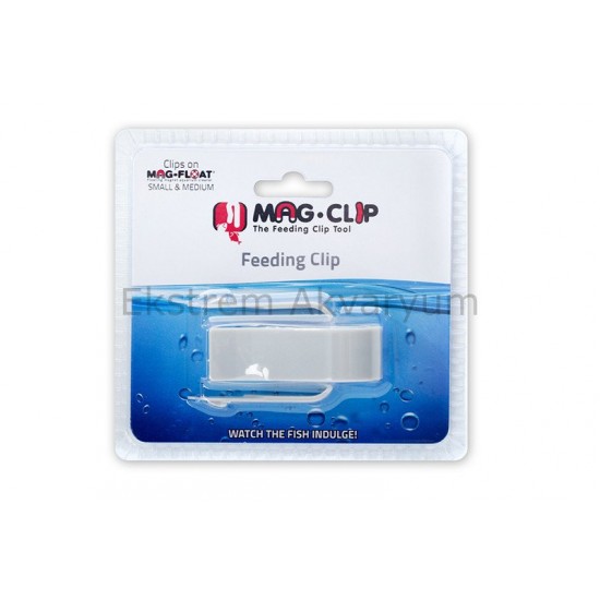 Mag-Float - Feeding Clip For Large/XL