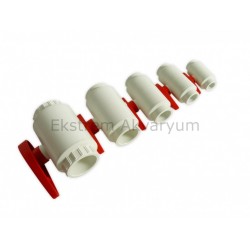 Royal Exclusiv - PVC True Union Ball Valve 25 mm