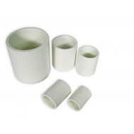 Royal Exclusiv - PVC Pipe Socket / Bushing 20 mm White
