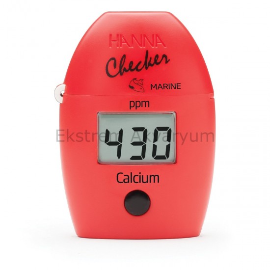 Hanna - HI758U Marine Calcium Checker Hanna - HI758U Marine Calcium Checker