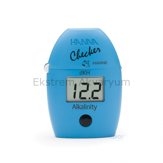 Hanna - HI772 Marine Alkalinity Checker Hanna - HI772 Marine Alkalinity Checker