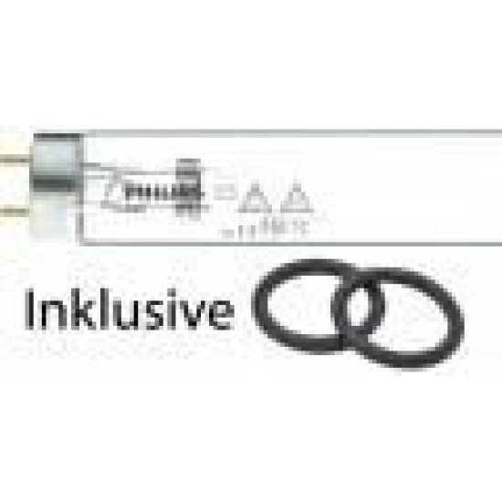 De Bary - WF-15E UV Lamp 15 W