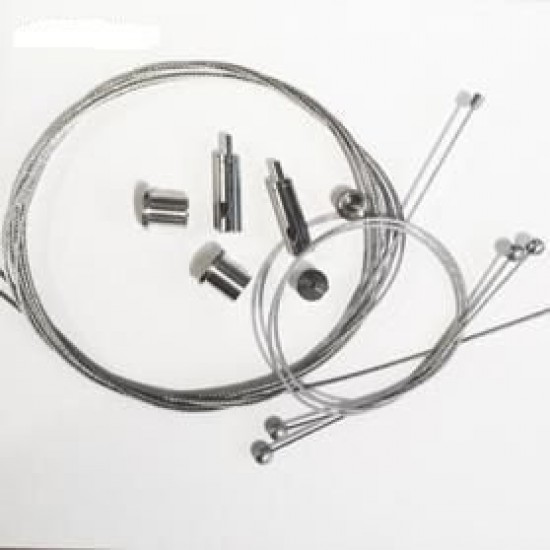 Giesemann - MATRIXX II - Hanging Kit 4 Tubes Giesemann - MATRIXX II - Hanging Kit 4 Tubes