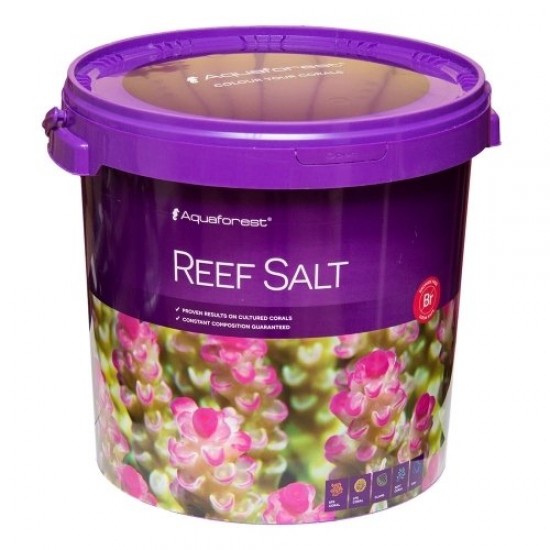 Aquaforest - Reef Salt 22 kg