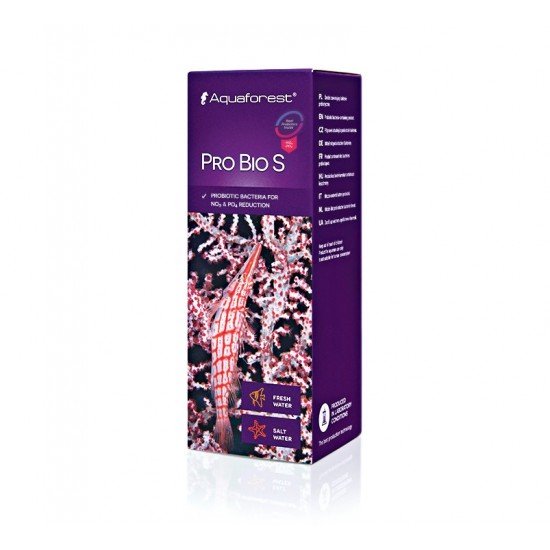 Aquaforest - Pro Bio S 50 ml Aquaforest - Pro Bio S 50 ml