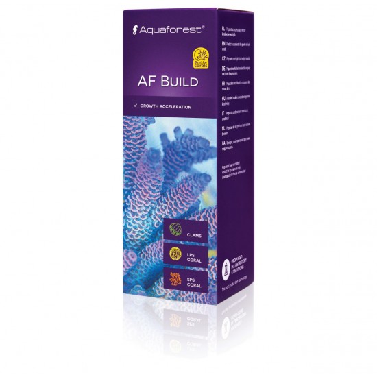 Aquaforest - AF Build 10 ml