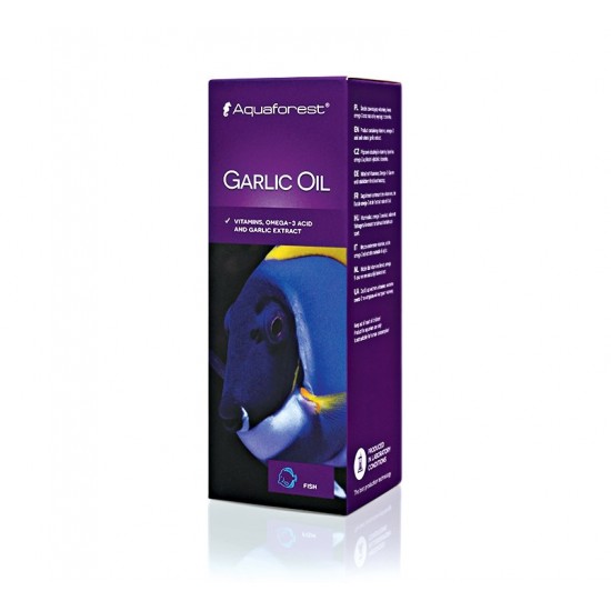 Aquaforest - Garlic Oil 10 ml