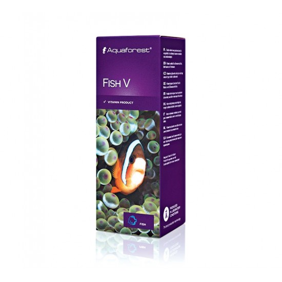 Aquaforest - Fish V 50 ml