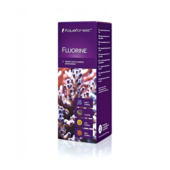 Aquaforest - Fluorine 10 ml