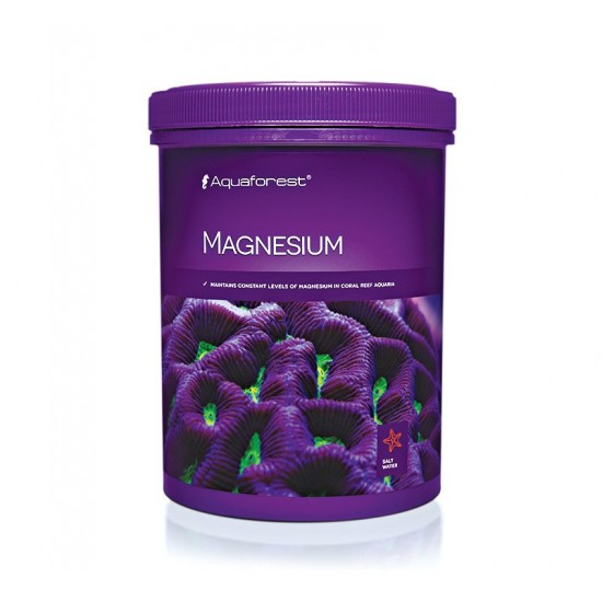 Aquaforest - Magnesium 4000 gr Aquaforest - Magnesium 4000 gr