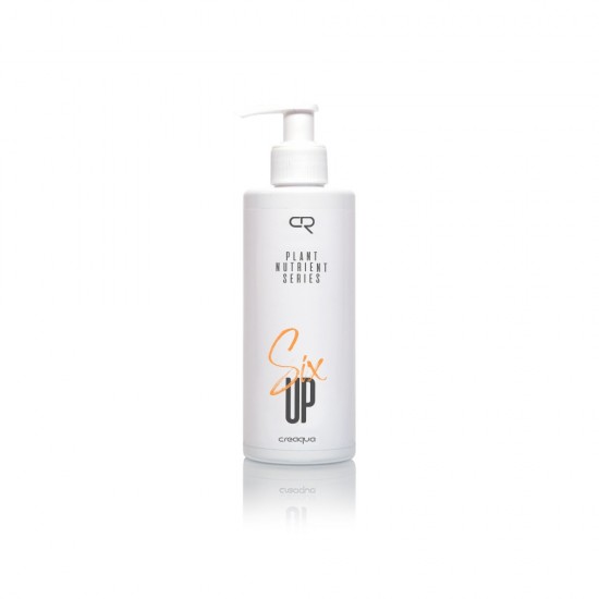 Creaqua Plant Nutrient Serisi Six Up Bitki Gübresi 250ml Creaqua Plant Nutrient Serisi Six Up Bitki Gübresi 250ml