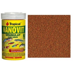 Tropical Nanovit Granulat 100 Gram