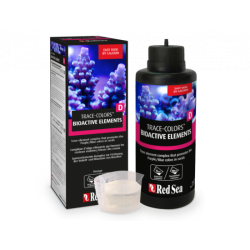 Red Sea Bioactive Elements (Trace-Colors D) - 500 ML