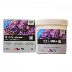 Red Sea Reef Foundation A (Ca/Sr) - 1 KG