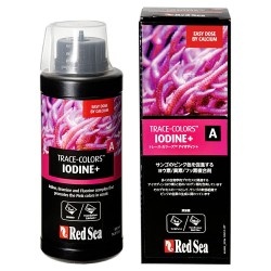 Red Sea Iodine+ (Trace-Colors A) - 500 ML