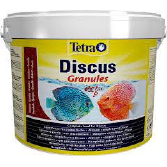 Tetra Discus Bits Granül Balık Yemi 100 Gram