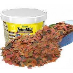 Tetra Tetramin Flakes Pul Balık Yemi 100 Gram
